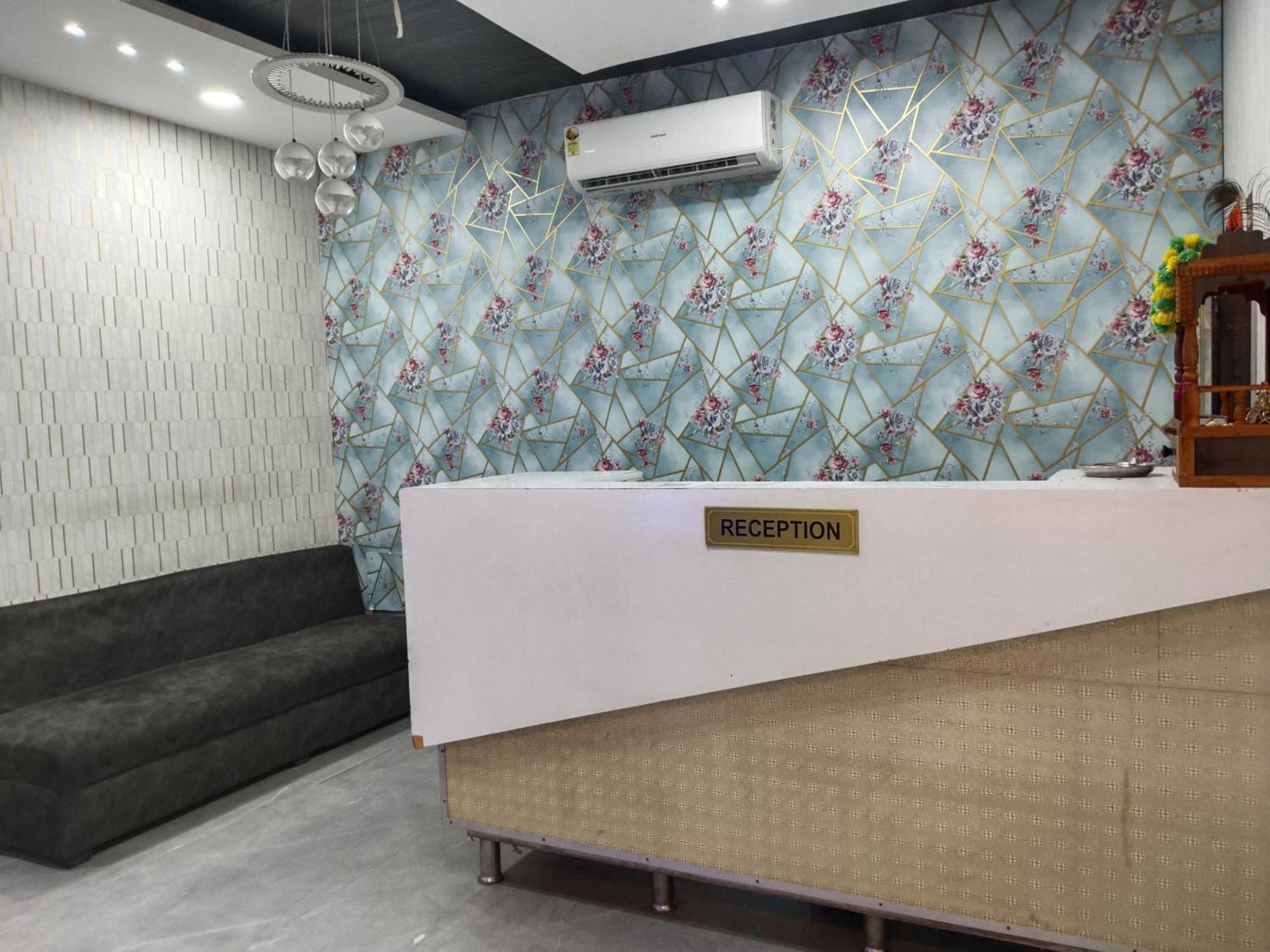 Hotel Shiv Chhaya Indore Exterior foto